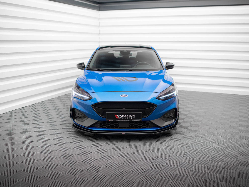 Maxton Design Front Splitter V.4 Ford Focus ST / ST-Line Mk4 - FO-FO-4-STLINE-FD4G - Image 3