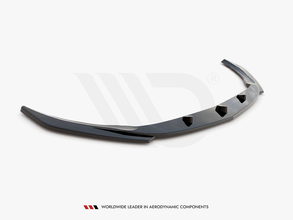 Maxton Design Front Splitter V.4 Ford Focus ST / ST-Line Mk4 - FO-FO-4-STLINE-FD4G - Image 5