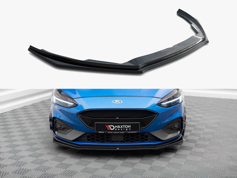Front Splitter V.5 Ford Focus ST / ST-Line Mk4