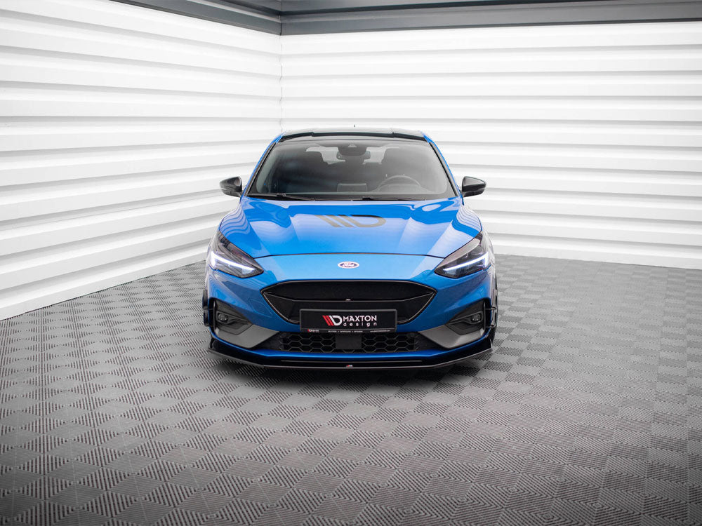 Maxton Design Front Splitter V.6 Ford Focus ST / ST-Line Mk4 - FO-FO-4-STLINE-FD6G - Image 3