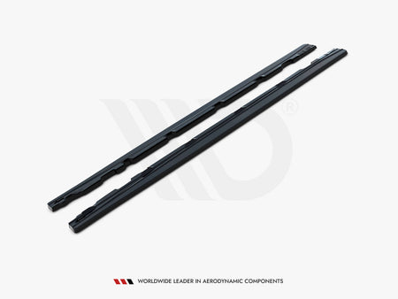 Maxton Design Side Skirts Diffusers V.1 Ford Focus ST / ST-Line Mk4 - FO-FO-4-STLINE-SD1G - Image 5