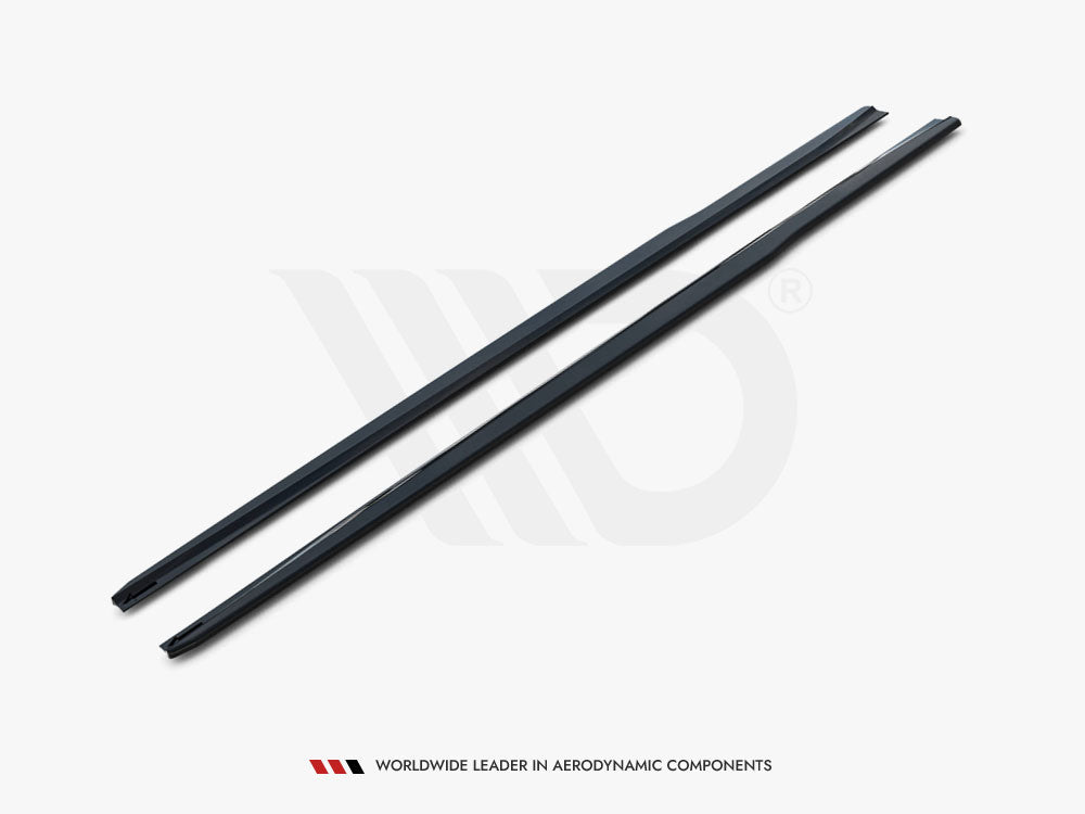 Maxton Design Side Skirts Diffusers V.3 Ford Focus ST / ST-Line Mk4 - FO-FO-4-STLINE-SD3G - Image 5