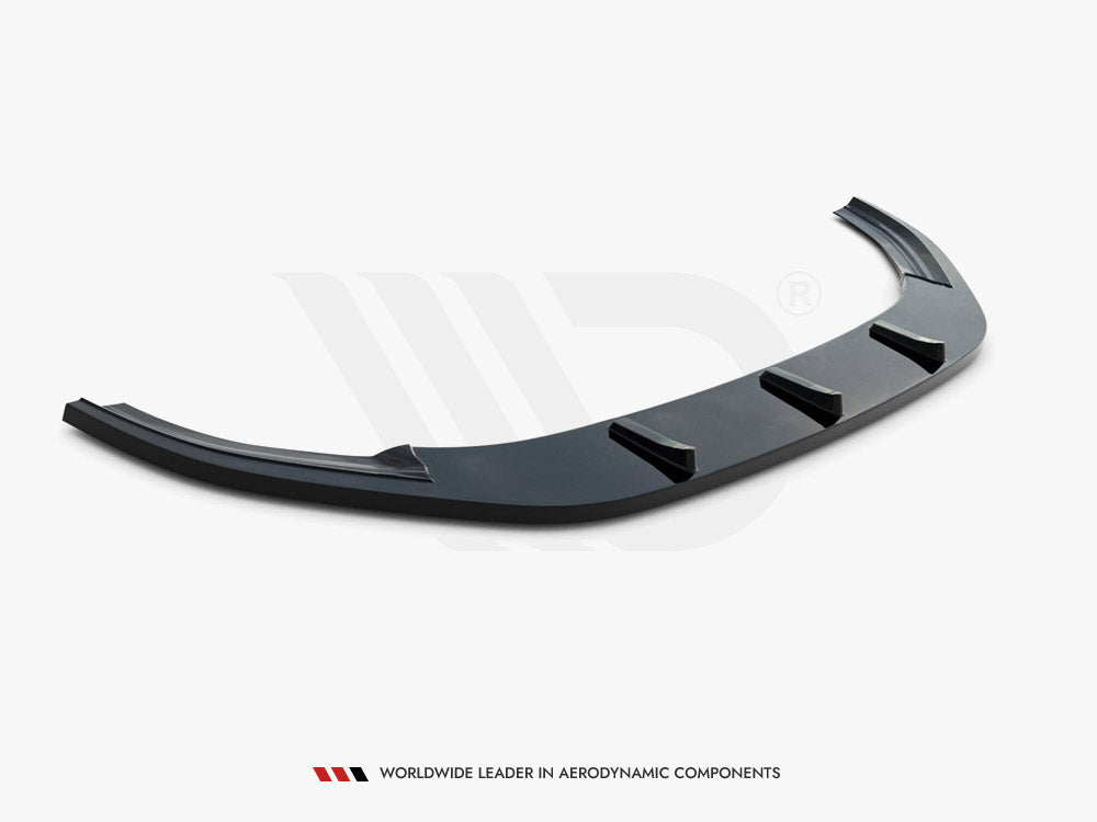 Maxton Design Front Splitter V.1 VW Golf R / R-Line Mk7 - VW-GO-7-R-FD1G - Image 5