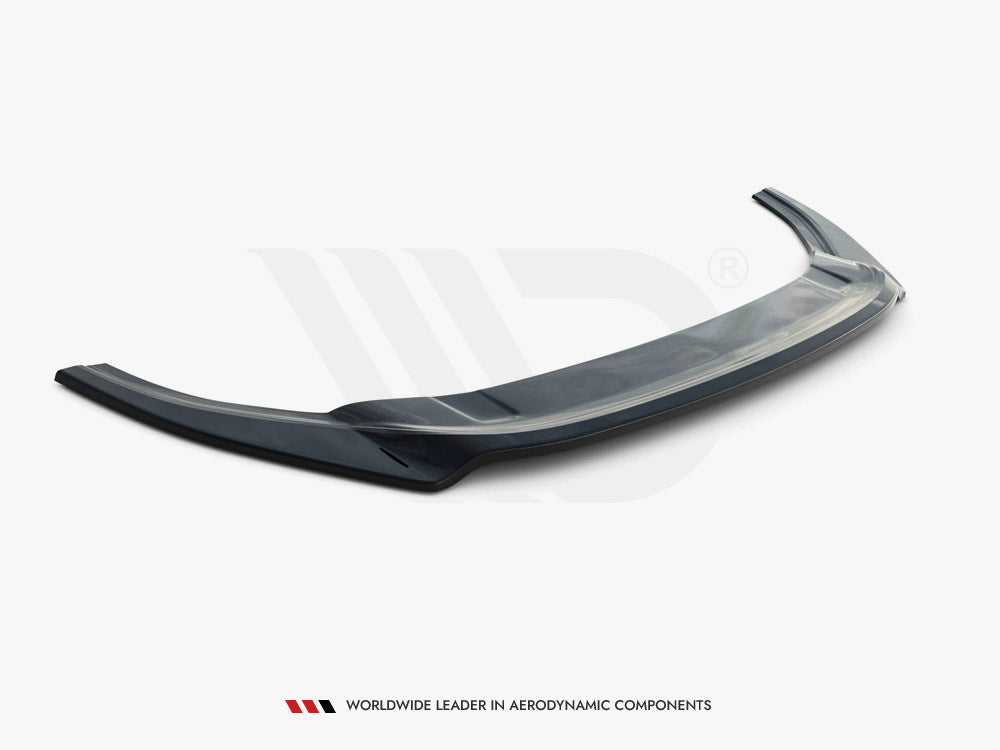 Maxton Design Front Splitter V.2 VW Golf R / R-Line Mk7 - VW-GO-7-R-FD2G - Image 5