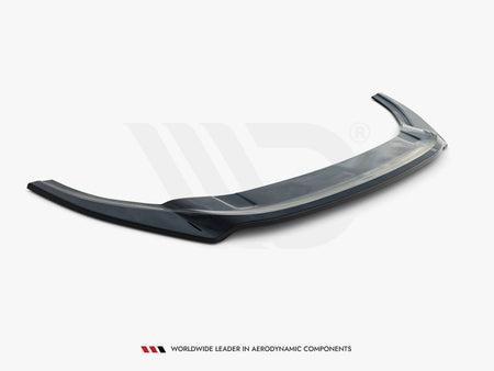 Maxton Design Front Splitter V.2 VW Golf R / R-Line Mk7 - VW-GO-7-R-FD2G - Image 5