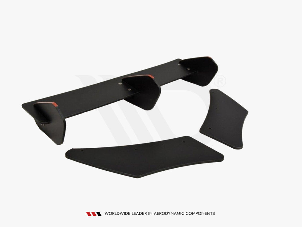 Maxton Design Rear Diffuser &amp; Rear Side Splitters VW Golf R Mk7 Hatchback - VW-GO-7-R-HB-CNC-RS1A - Image 7