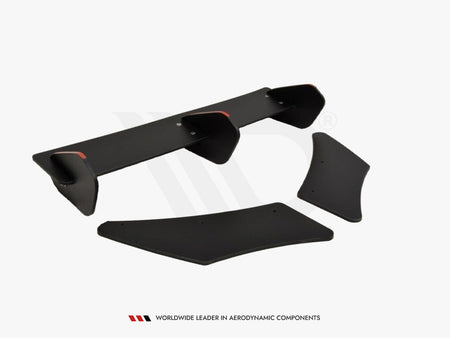 Maxton Design Rear Diffuser &amp; Rear Side Splitters VW Golf R Mk7 Hatchback - VW-GO-7-R-HB-CNC-RS1A - Image 7