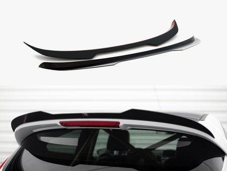Maxton Design Spoiler CAP Ford Fiesta ST Mk7 FL - FO-FI-7F-ST-CAP2G - Image 1