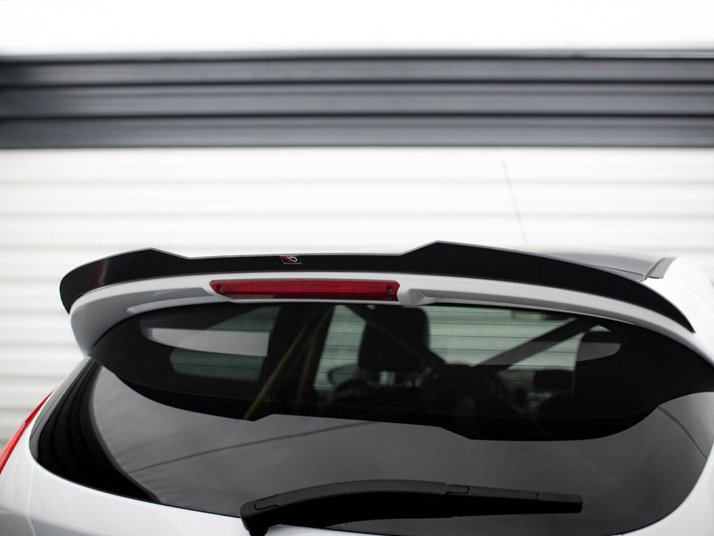 Maxton Design Spoiler CAP Ford Fiesta ST Mk7 FL - FO-FI-7F-ST-CAP2G - Image 4