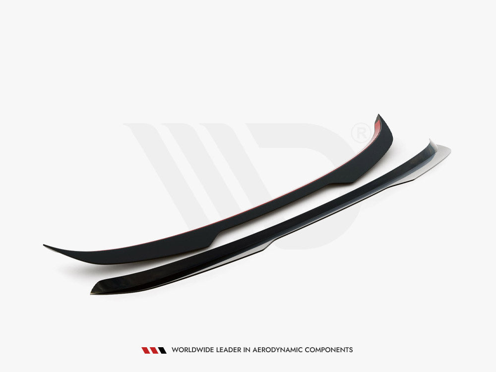Maxton Design Spoiler CAP Ford Fiesta ST Mk7 FL - FO-FI-7F-ST-CAP2G - Image 7