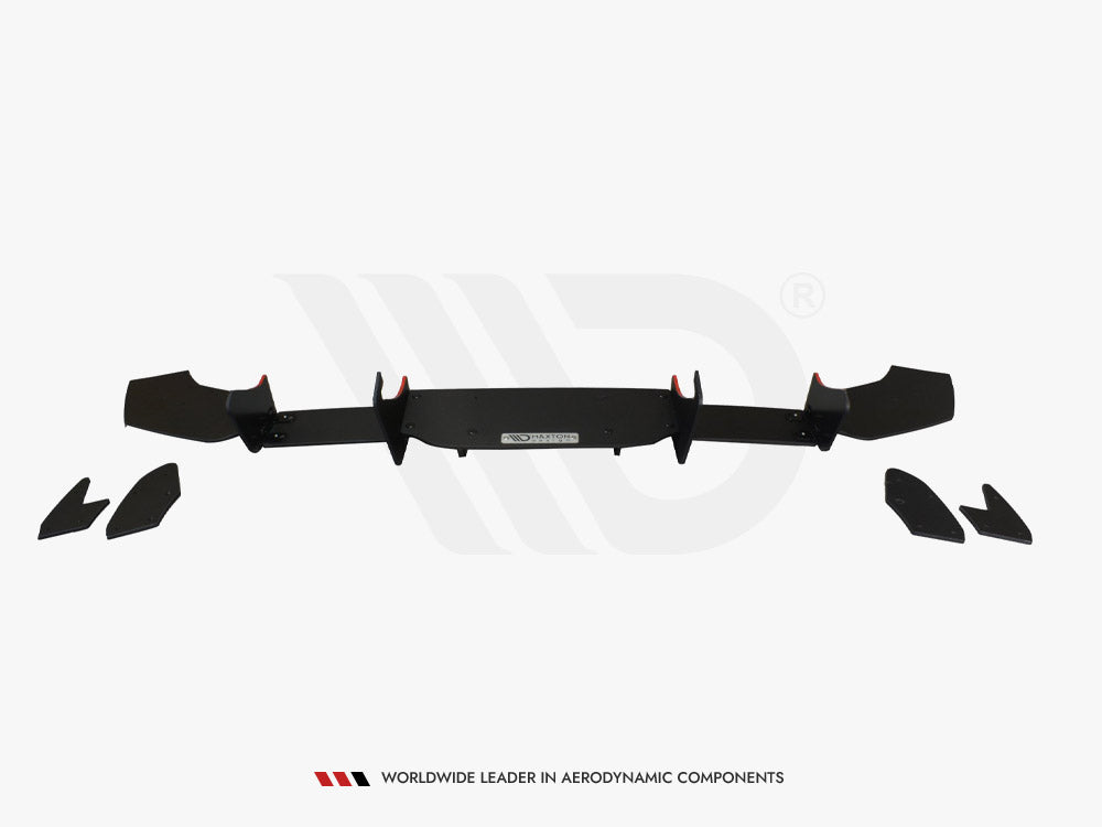 Rear Diffuser V.2 Ford Fiesta ST Mk7 FL