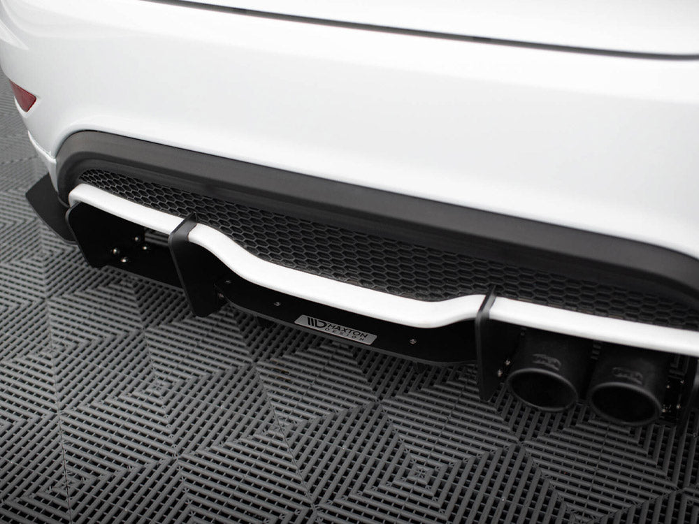 Maxton Design Rear Diffuser V.2 Ford Fiesta ST Mk7 FL - FO-FI-7F-ST-CNC-RS2A - Image 4