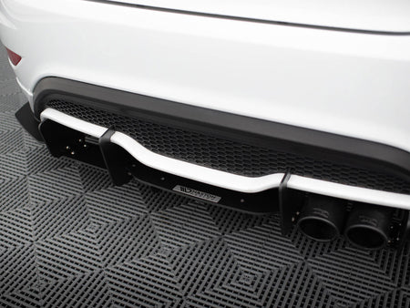 Rear Diffuser V.2 Ford Fiesta ST Mk7 FL