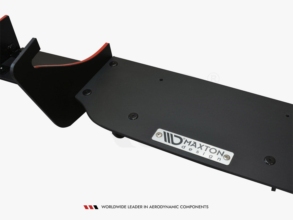 Maxton Design Rear Diffuser V.2 Ford Fiesta ST Mk7 FL - FO-FI-7F-ST-CNC-RS2A - Image 7