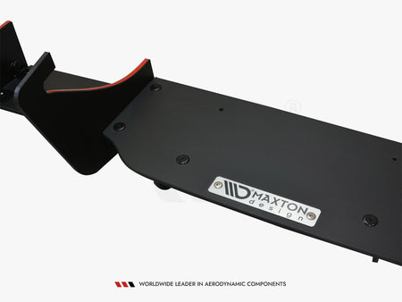 Maxton Design Rear Diffuser V.2 Ford Fiesta ST Mk7 FL - FO-FI-7F-ST-CNC-RS2A - Image 7