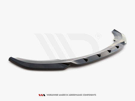 Front Splitter Renault Master Mk3 Facelift