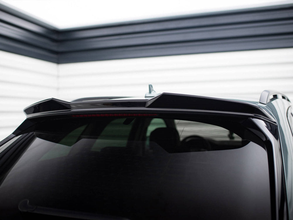 Maxton Design Spoiler CAP 3D Audi A6 Avant / A6 Allroad / A6 S-Line Avant / S6 Avant C8 / C8 Facelift - AU-A6-C8-AR-CAP3D1G - Image 3