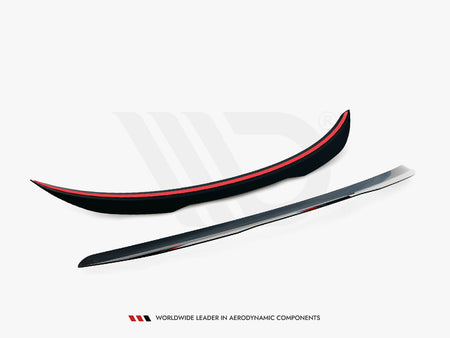 Maxton Design Spoiler CAP Renault Megane Mk3 RS Trophy / RS Cup - RE-ME-3-RS-CAP1G - Image 7