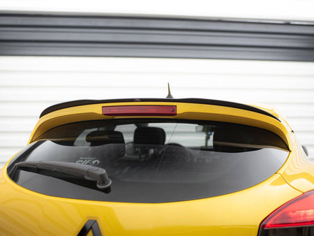 Maxton Design Spoiler CAP Renault Megane Mk3 RS Trophy / RS Cup - RE-ME-3-RS-CAP1G - Image 4