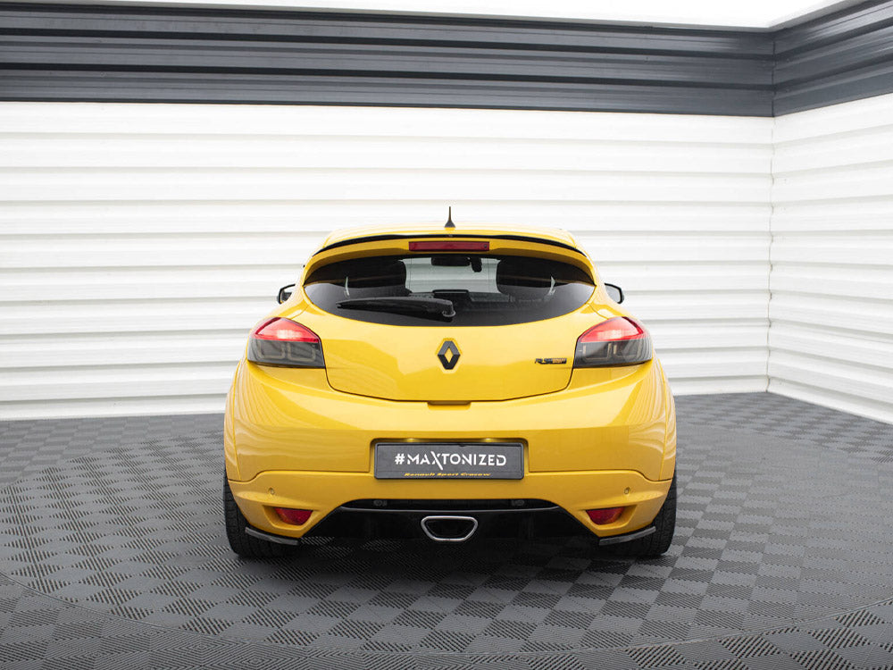 Maxton Design Rear Side Splitters Renault Megane 3 RS - Textured - RE-ME-3-RS-RSD1T - Image 3