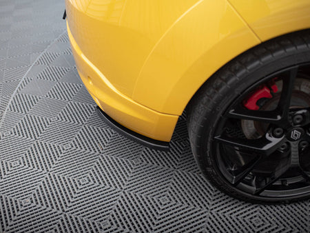 Maxton Design Rear Side Splitters Renault Megane 3 RS - Carbon Look - RE-ME-3-RS-RSD1C - Image 5