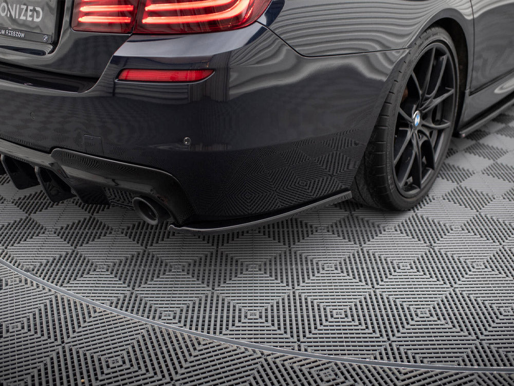 Maxton Design Rear Side Splitters V.3 BMW 5 M-Pack F10 / F11 - BM-5-10-MPACK-RSD3G - Image 3