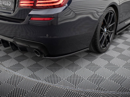 Maxton Design Rear Side Splitters V.3 BMW 5 M-Pack F10 / F11 - BM-5-10-MPACK-RSD3G - Image 3