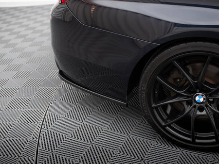 Maxton Design Rear Side Splitters V.3 BMW 5 M-Pack F10 / F11 - BM-5-10-MPACK-RSD3G - Image 4