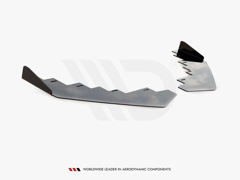 Maxton Design Flaps BMW 1 F20 M-Pack Facelift / M140i - BM1F20FMCNC-FSF1G - Image 6