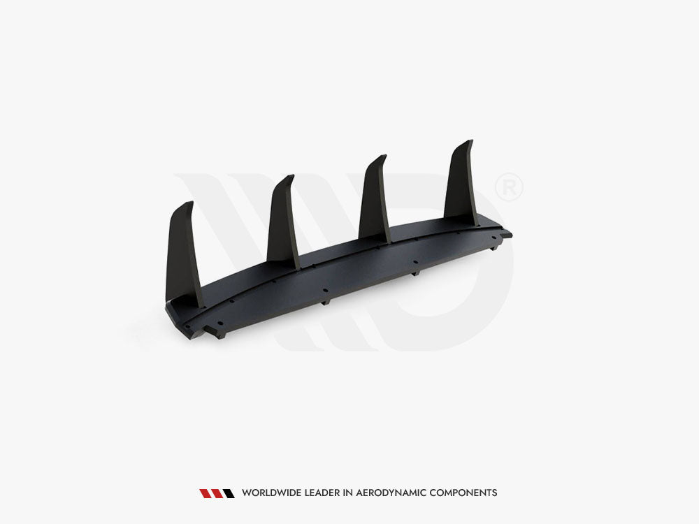 Street PRO Rear Diffuser V.3 BMW 1 F20 M140i