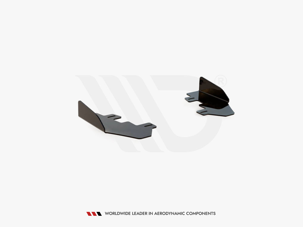 Maxton Design Rear Side Flaps BMW 1 F20 M-Pack Facelift / M140i - BM1F20FMCNC-RSF1G - Image 5