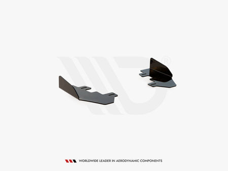 Maxton Design Rear Side Flaps BMW 1 F20 M-Pack Facelift / M140i - BM1F20FMCNC-RSF1G - Image 5