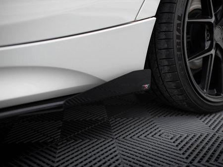 Maxton Design Side Flaps BMW 1 F20 M135i / M140i / M-Pack - BM1F20FMCNC-SRF1G - Image 5