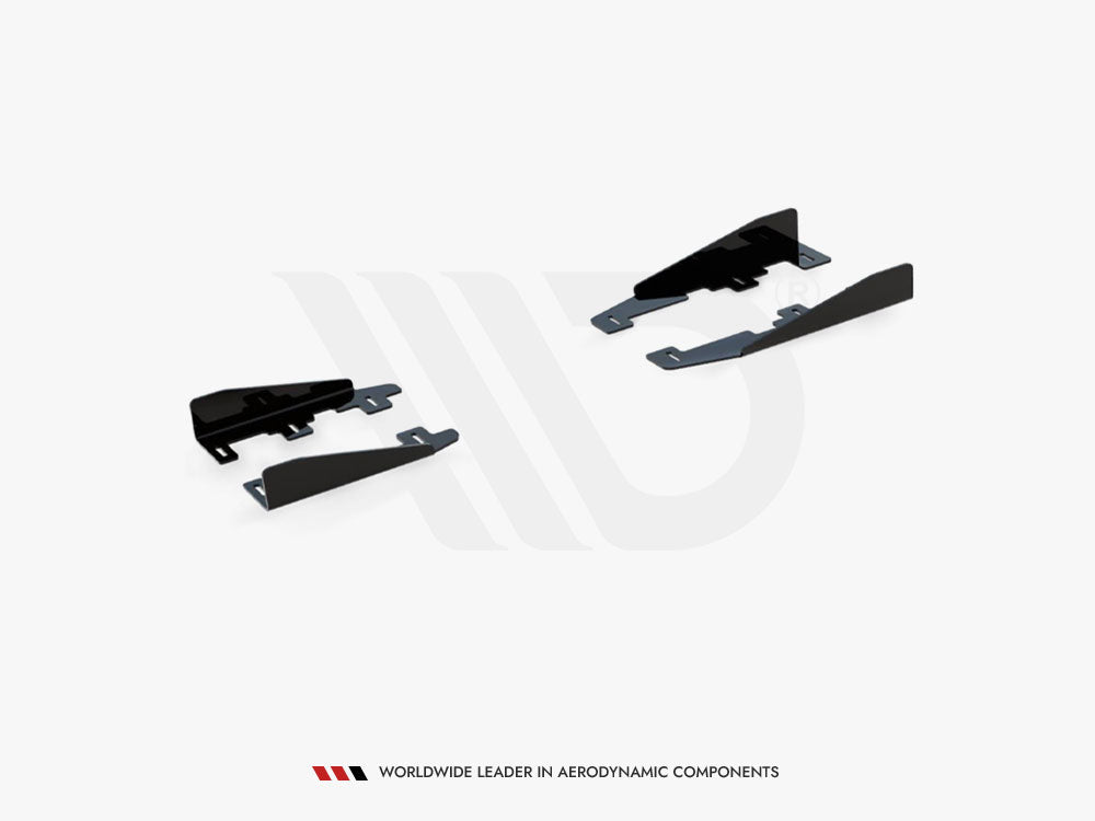 Maxton Design Side Flaps BMW 1 F20 M135i / M140i / M-Pack - BM1F20FMCNC-SRF1G - Image 6