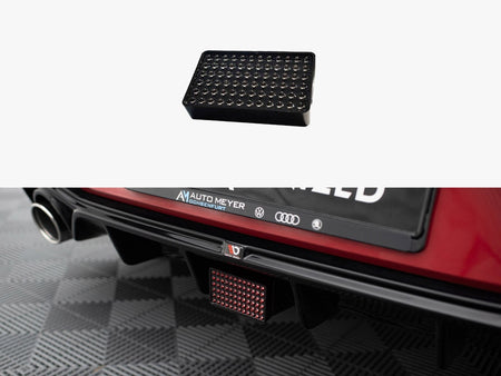 Maxton Design LED STOP Light Volkswagen Golf GTE / GTI / GTI Clubsport / R-Line Mk8 / Mk8 Facelift - VW-GO-8-GTI-CS-RS1RLG+LED - Image 1