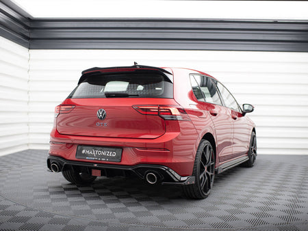 Maxton Design LED STOP Light Volkswagen Golf GTE / GTI / GTI Clubsport / R-Line Mk8 / Mk8 Facelift - VW-GO-8-GTI-CS-RS1RLG+LED - Image 2