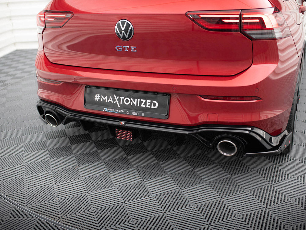 Maxton Design LED STOP Light Volkswagen Golf GTE / GTI / GTI Clubsport / R-Line Mk8 / Mk8 Facelift - VW-GO-8-GTI-CS-RS1RLG+LED - Image 4
