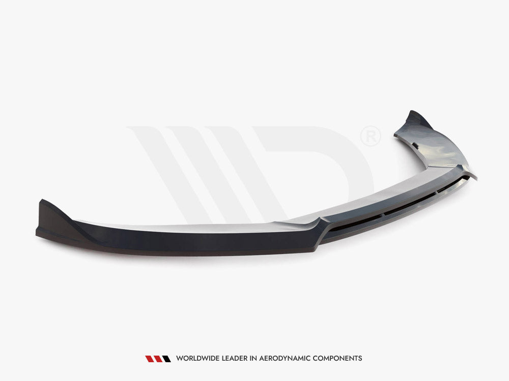 Maxton Design Front Splitter V.3 Audi S4 / A4 S-Line B8 - AU-S4-B8-FD3G+FD3RG - Image 5