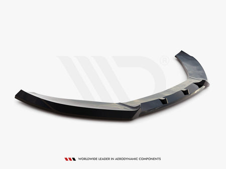 Front Splitter V.4 Audi S4 / A4 S-Line B8