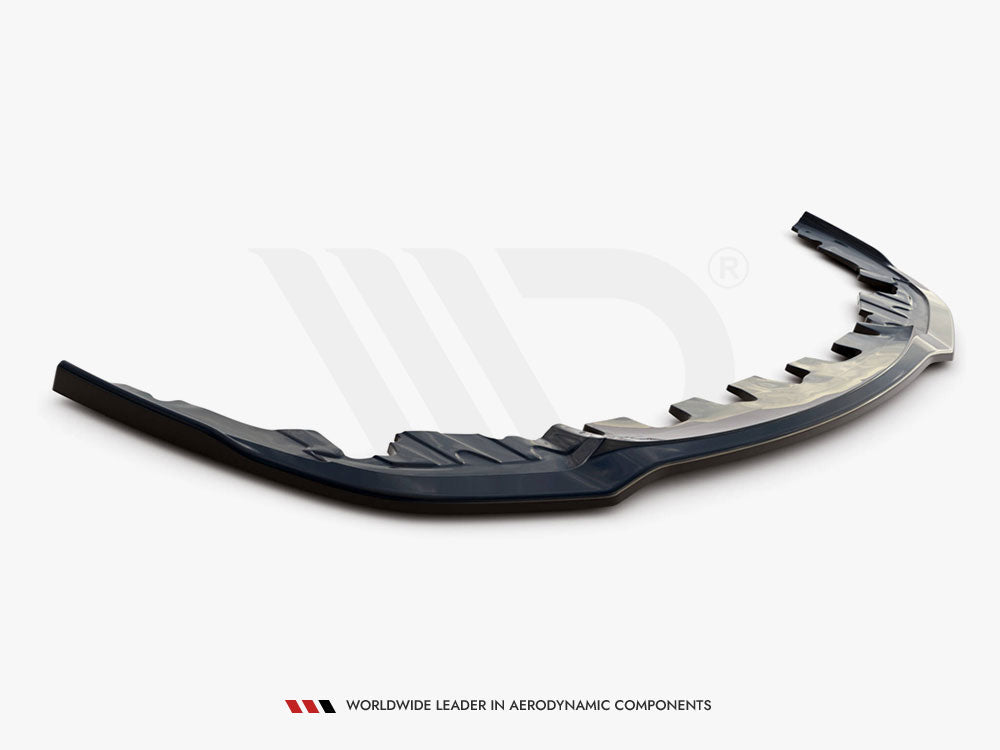 Maxton Design Front Splitter V.2 BMW M8 Gran Coupe F93 / Coupe F92 - BM-M8-G16-FD2G - Image 5