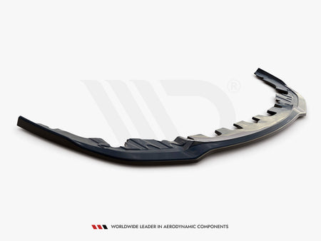 Maxton Design Front Splitter V.2 BMW M8 Gran Coupe F93 / Coupe F92 - BM-M8-G16-FD2G - Image 5