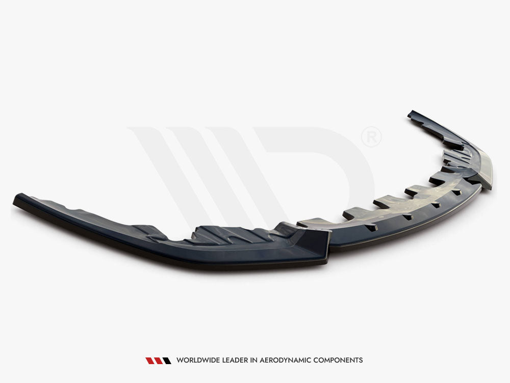 Maxton Design Front Splitter V.3 BMW M8 Gran Coupe F93 / Coupe F92 - BM-M8-G16-FD3G - Image 5