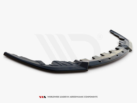 Maxton Design Front Splitter V.3 BMW M8 Gran Coupe F93 / Coupe F92 - BM-M8-G16-FD3G - Image 5