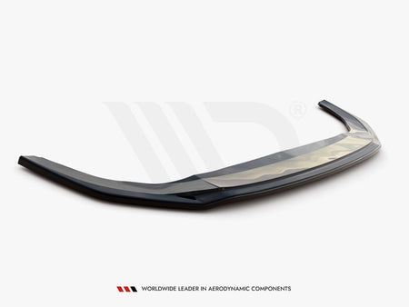 Maxton Design Front Splitter V.5 Volkswagen Golf GTI / GTE / GTD / R-Line Mk8 - VW-GO-8-GTI-FD5G - Image 5