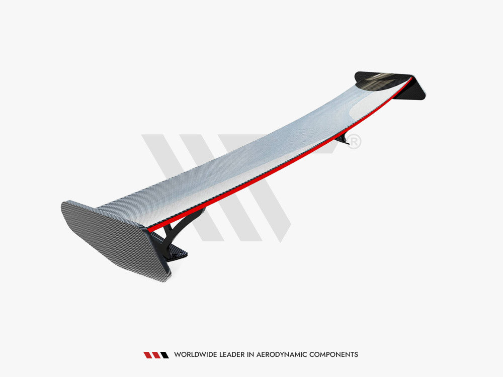 Maxton Design Carbon Spoiler + LED Mazda MX5 Hardtop NC (Mk3) - CF-MA-MX5-3-WING5-245-P+LED - Image 18