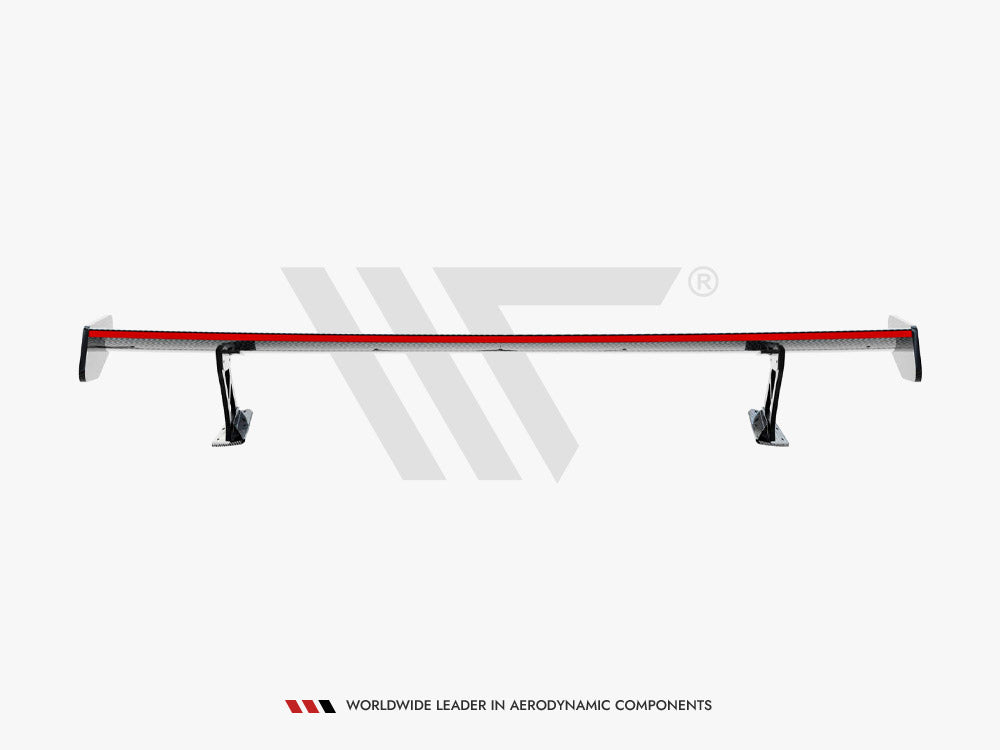 Carbon Spoiler + LED Mazda MX5 Hardtop NC (Mk3)