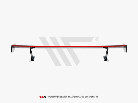Carbon Spoiler + LED Mazda MX5 Hardtop NC (Mk3)