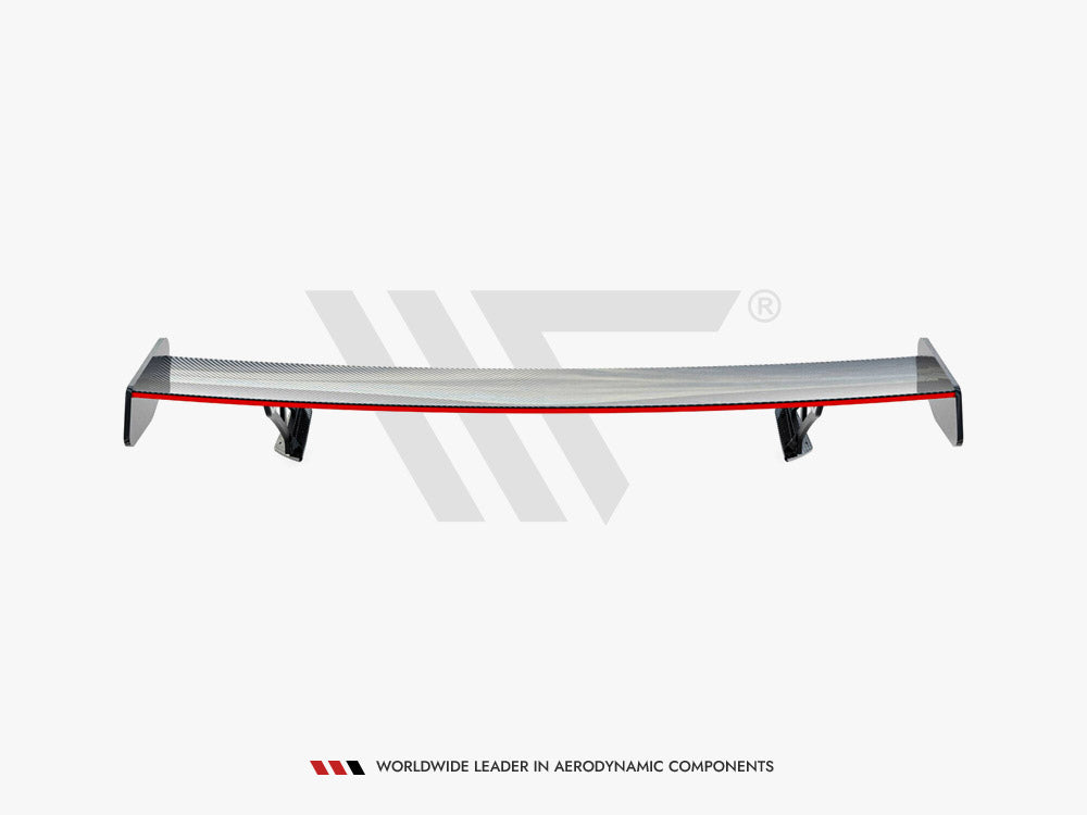 Carbon Spoiler + LED Mazda MX5 Hardtop NC (Mk3)