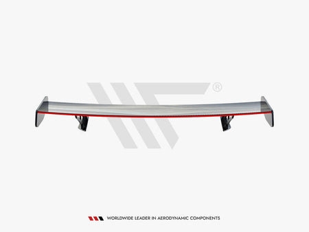 Carbon Spoiler + LED Mazda MX5 Hardtop NC (Mk3)