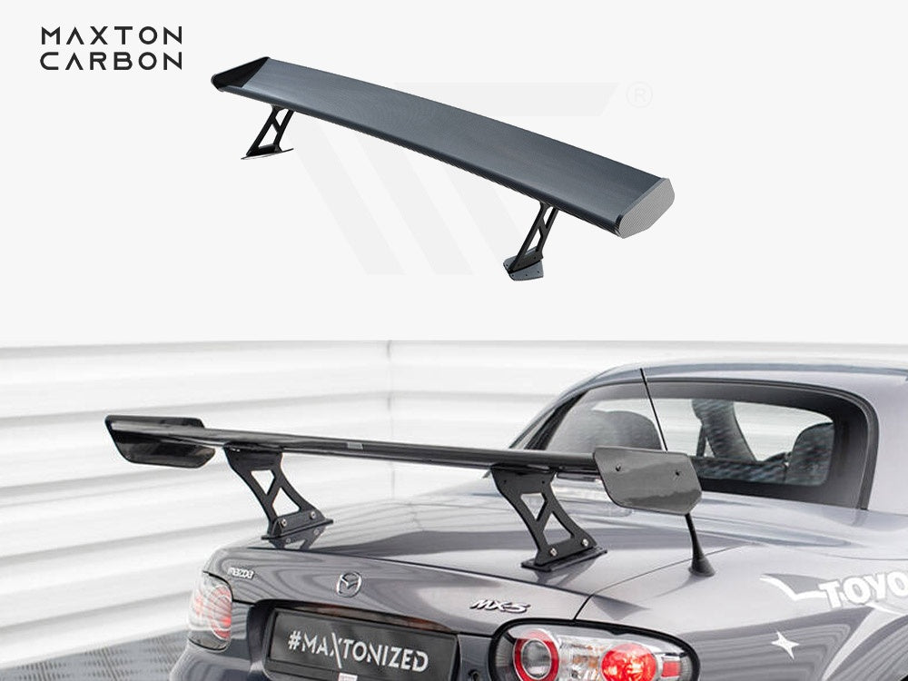 Carbon Spoiler Mazda MX5 Hardtop NC (Mk3)